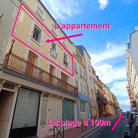 Hyper Centre - A 100M De La Plage Et 250M Du Casino Trouville-sur-Mer Exterior photo