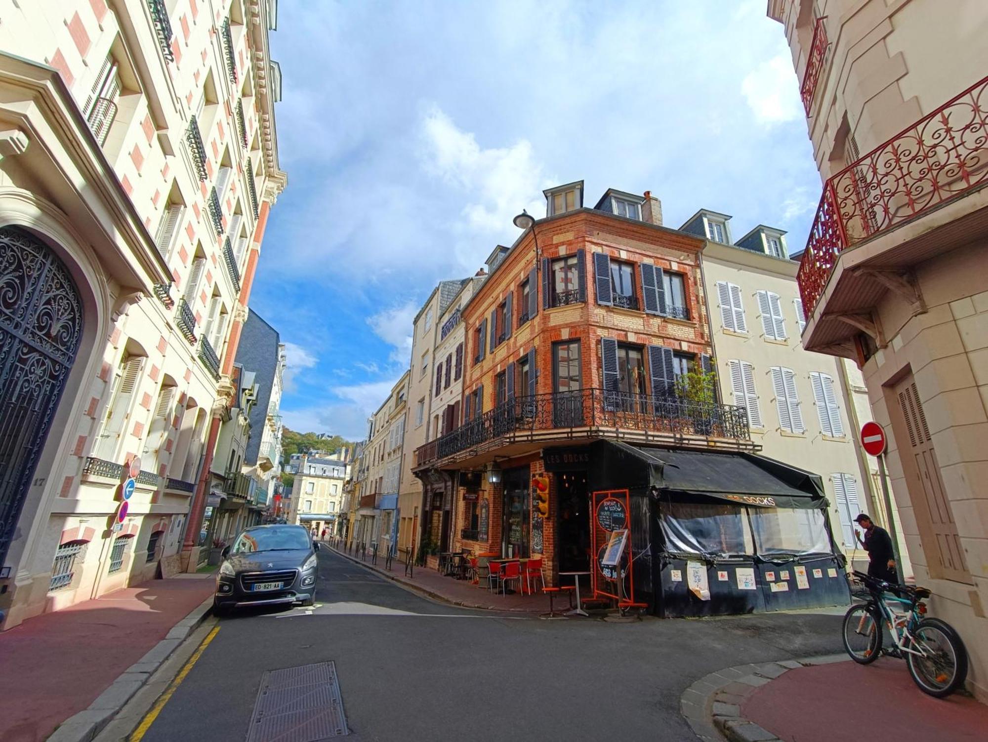 Hyper Centre - A 100M De La Plage Et 250M Du Casino Trouville-sur-Mer Exterior photo
