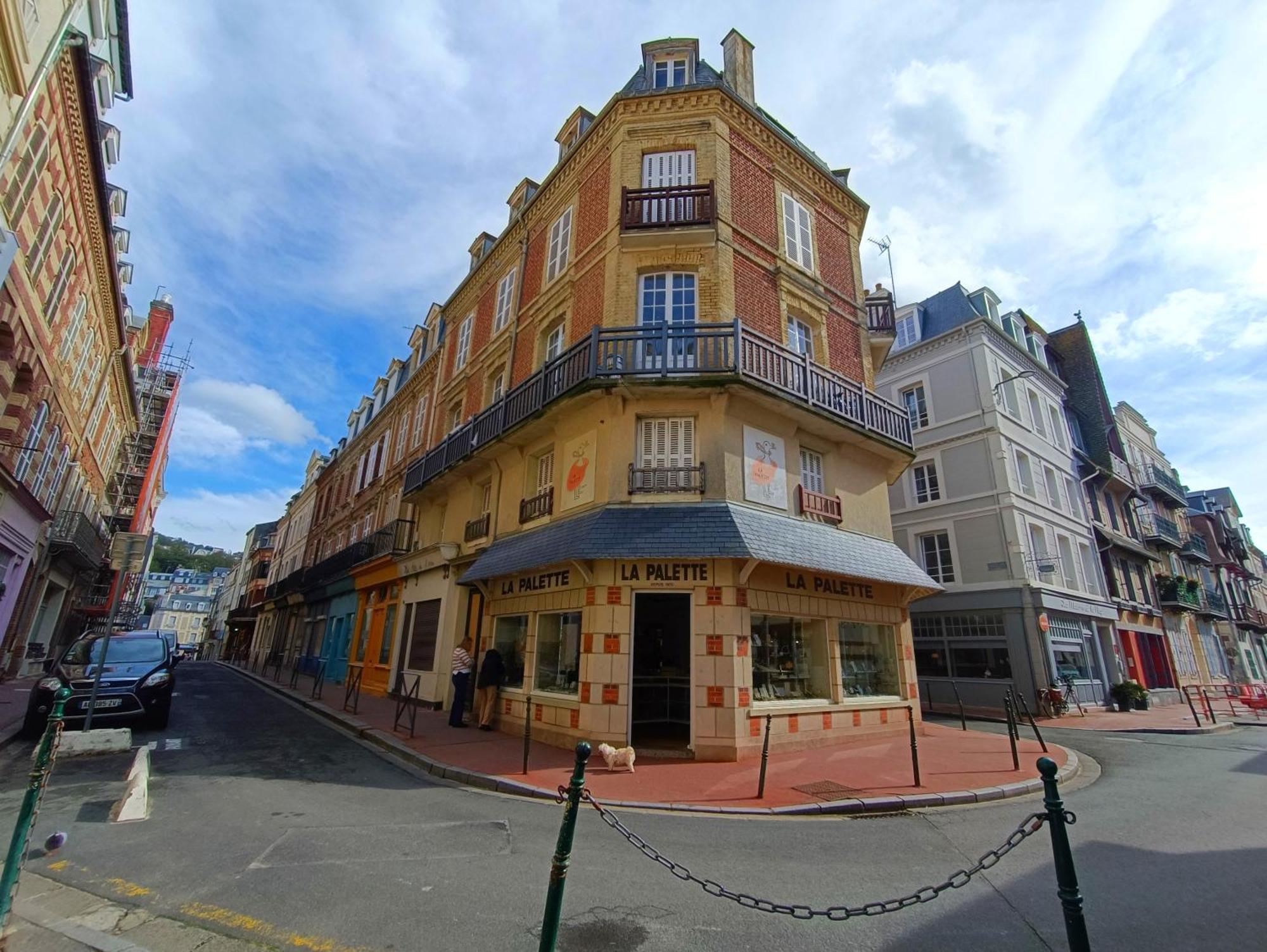 Hyper Centre - A 100M De La Plage Et 250M Du Casino Trouville-sur-Mer Exterior photo