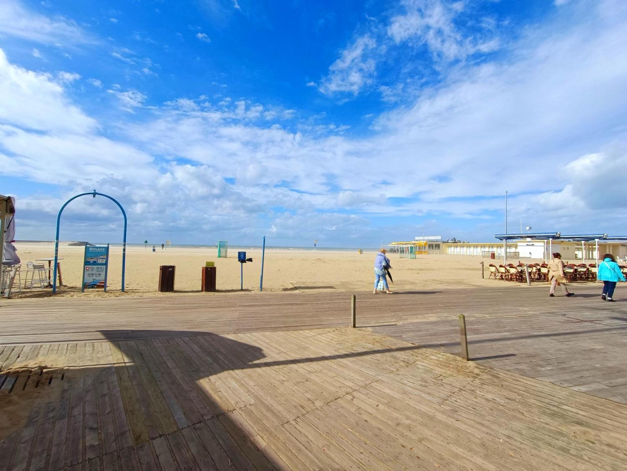 Hyper Centre - A 100M De La Plage Et 250M Du Casino Trouville-sur-Mer Exterior photo