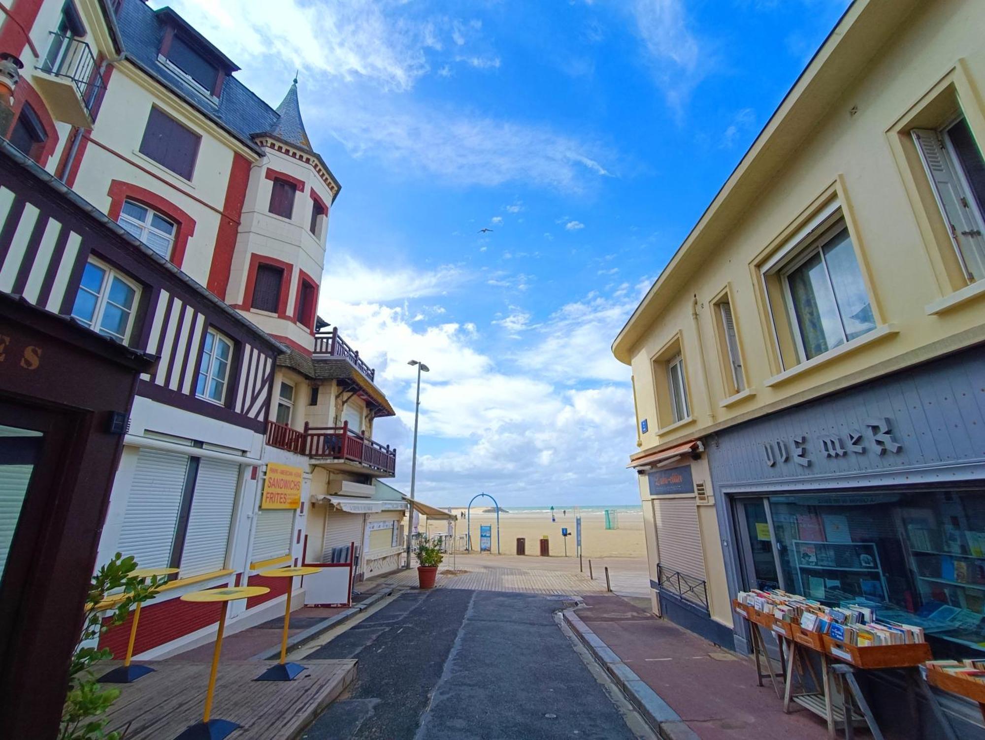 Hyper Centre - A 100M De La Plage Et 250M Du Casino Trouville-sur-Mer Exterior photo